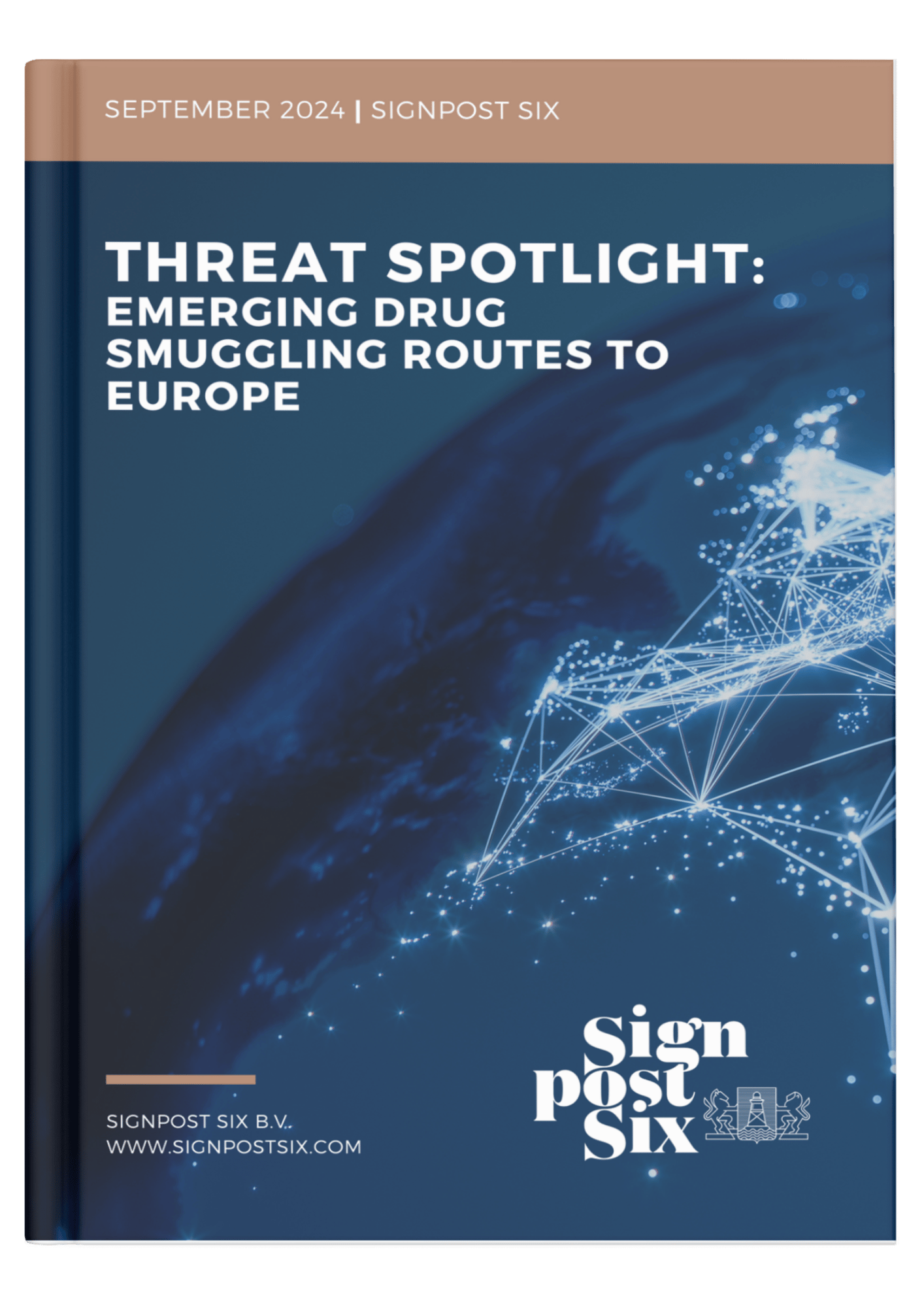 THreat Spotlight Emerging Drug Rotues To Europe