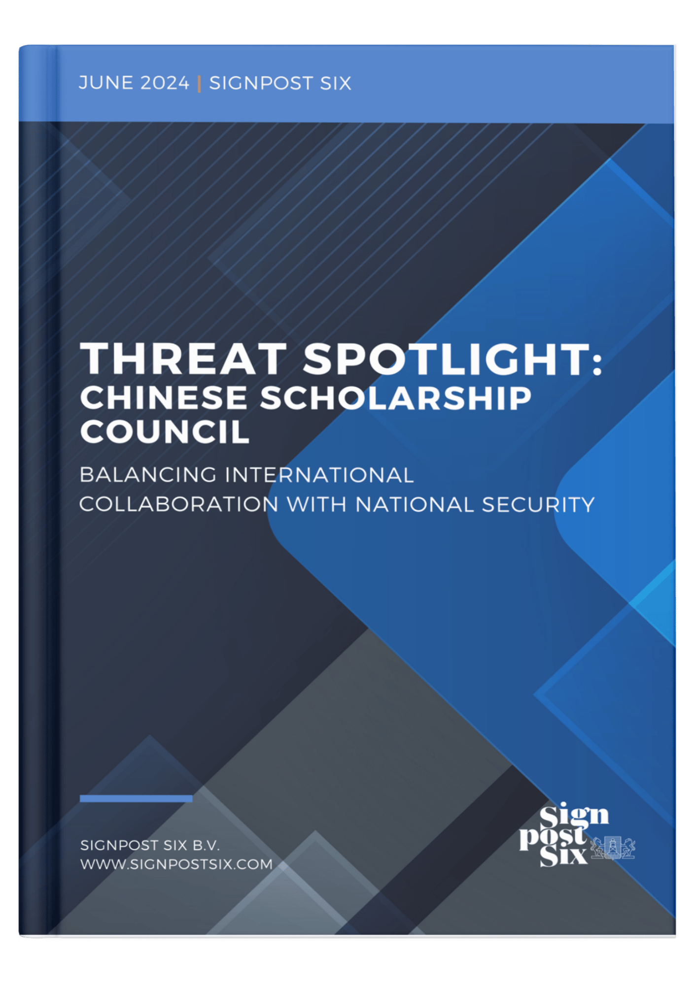 Theat Spotlight Chinese Scholarshop Council